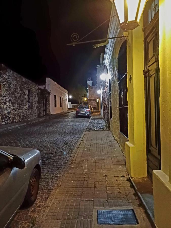 Posada San Gabriel Колония-дель-Сакраменто Экстерьер фото