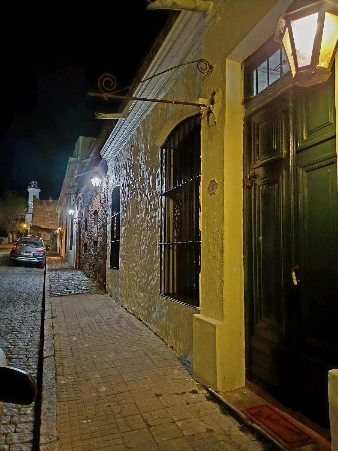 Posada San Gabriel Колония-дель-Сакраменто Экстерьер фото