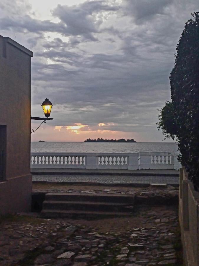 Posada San Gabriel Колония-дель-Сакраменто Экстерьер фото