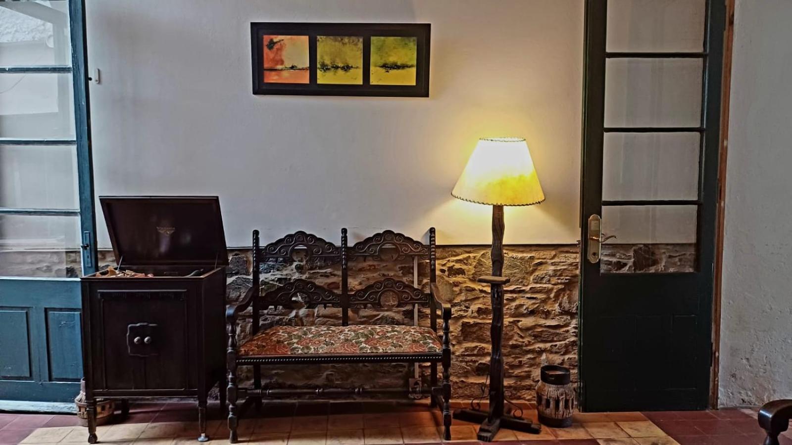 Posada San Gabriel Колония-дель-Сакраменто Экстерьер фото